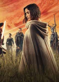 扎导 x 网飞，年度科幻巨制「月球叛军」