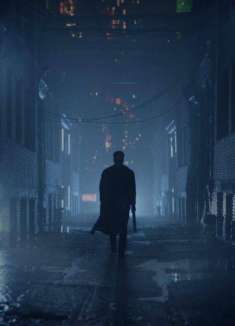 赛博朋克浪漫：「银翼杀手：黑莲花」片头