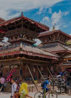 漫步众神国度，延时记录热烈南亚风情