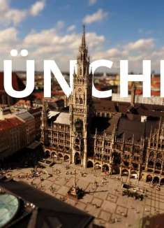 「微观慕尼黑」，纵享疯狂的啤酒节