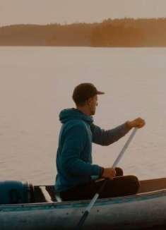 沉浸式旅行鸡汤，7 天独木舟之旅