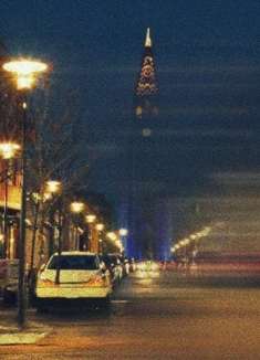 独属于黑夜的孤寂浪漫，冰岛迷幻之夜