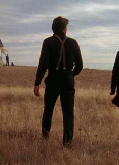 「天堂之日」：散文诗般的电影画面