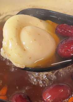 老婆气色不好，我每个月都要给她煮2次的“三红汤”，暖身暖心