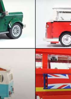 前 4 名创建者专家汽车：乐高者的爱好