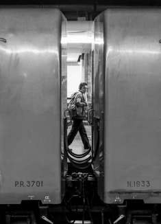 街头人文素描，绘出神秘黑白墨西哥城