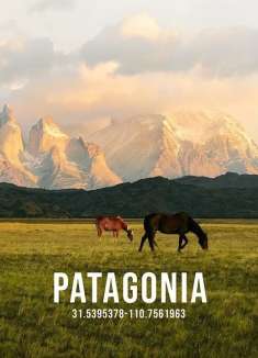 绝美荒野奇景，巴塔哥尼亚的色彩