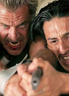 《亡命救赎》父亲为了救叛逆的女儿，与黑帮展开殊死搏斗！