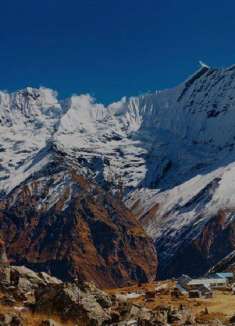 远离都市喧嚣，感受尼泊尔的云雾森林