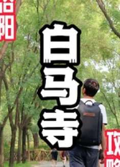 来洛阳一定不要错过白马寺