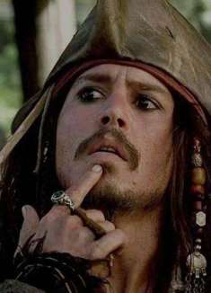 致敬自由的象征，「加勒比海盗 × 杰克船长」混剪