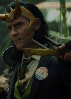 致敬漫威「洛基」：并非生而为王，却成为诡计之神