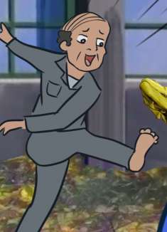 老痰酸菜质检员专访