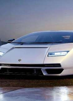 顶级豪车兰博基尼的发展史，第一辆兰博基尼其实是拖拉机！