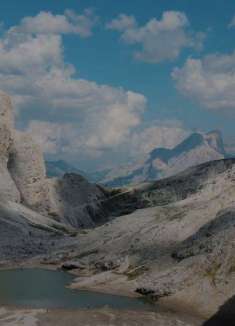 小众仙山打卡，阿尔卑斯的天然「滤镜」