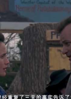 《土拨鼠之日》男子被困在同一天无限循环，只能泡妹子打发时光