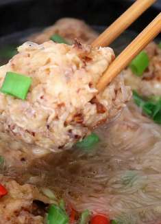 冬天多吃大白菜，教你一个秘制做法，汤都不剩，天冷就要这样吃