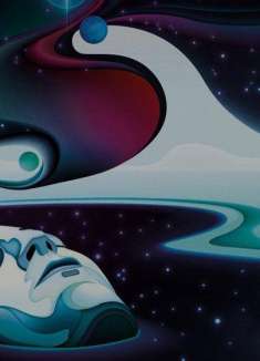 创意脑洞广告，摸鱼时能「神游」多远