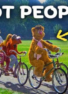 十分逼真！布偶如何摆脱操纵者的束缚