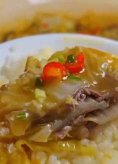 百吃不厌的酸汤肥牛，简单又方便