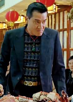 护犊子我只服“梁家辉”，为保儿子“房祖名”，硬刚香港四大家族