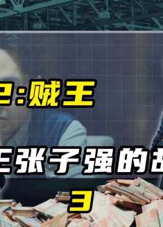 真实原型改编，贼王张子强的故事③