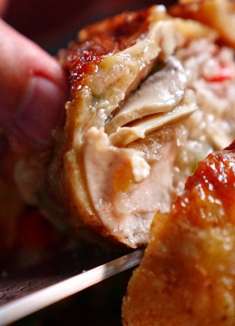 当1只gei被剔骨！就有一个人获得满足