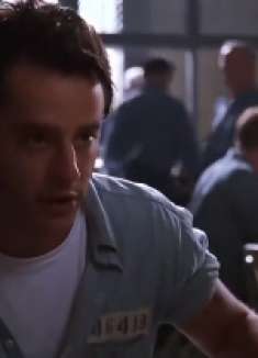 肖申克：汤米来到肖申克，哪想他为了妻子，竟来找安迪