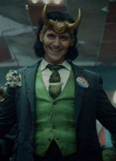 漫威萌贱小公主，「洛基」搞笑卡点混剪