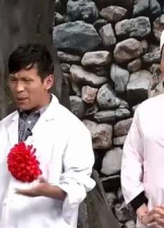 宋小宝被踹个大跟头，起来想报仇，接下来让众人笑喷了！丨综艺