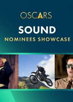奥斯卡官方「最佳音效」提名作品展示