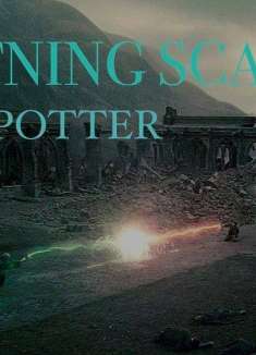 「救世主」的闪电疤痕，点亮了整个霍格沃滋