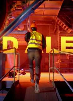 红色警报：用工厂里的声音做一支音乐