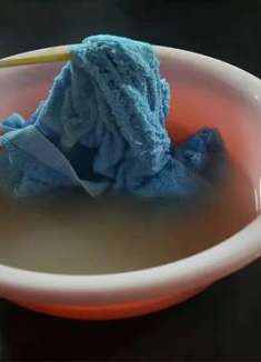 洗毛巾别用开水烫了，用上这招，不管毛巾多脏多黑，立马清洗干净