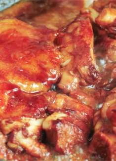 美食分享：鸡腿好吃有诀窍皮筋肉嫩一点也不柴，吃了还想吃