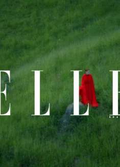 ELLE 迷幻视觉大片，诠释复古时尚