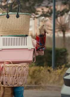 斯柯达「后备箱人」，魔性陪伴你身边