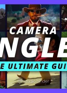 电影镜头分多少种？一支短片告诉你所有可能