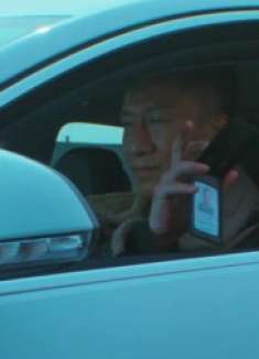 钟汉良被孙红雷别车差点掏枪，谁料他是自己人，来替班让他休息会