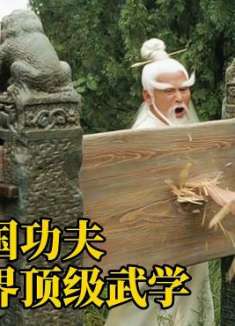 美国女孩苦练中国功夫，一拳能打穿木板，练成后除掉所有仇家