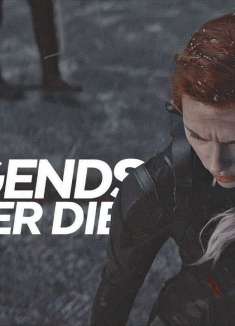 漫威一姐黑寡妇名场面，传奇不灭！