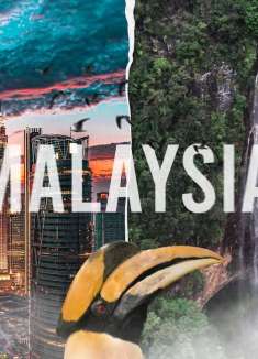 3 分钟极致转场，酷炫畅游马来西亚