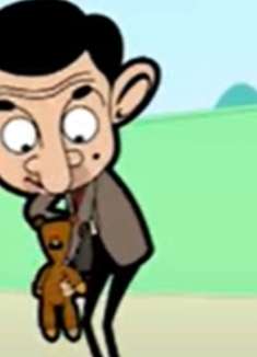 搞笑剪辑：憨豆先生卡通世界