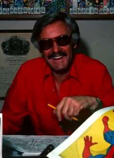 斯坦·李：他是漫威宇宙最大的彩蛋