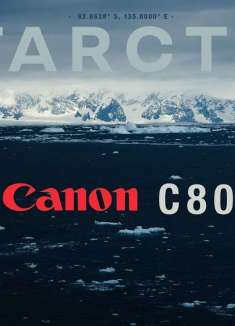 世界南端的尽头，无法想象的白与蓝