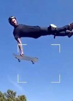 搞笑视频：这就是满级人类吗？