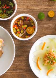 菲常食疗：立秋三合一养生餐