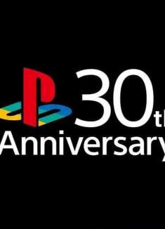PlayStation 30岁了！索尼官方致谢片