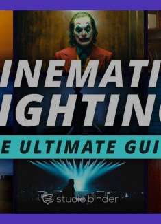 保姆级电影摄影「灯光」课堂，干货满满！