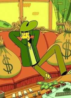 学院派动画：「大富翁」的正确打开方式